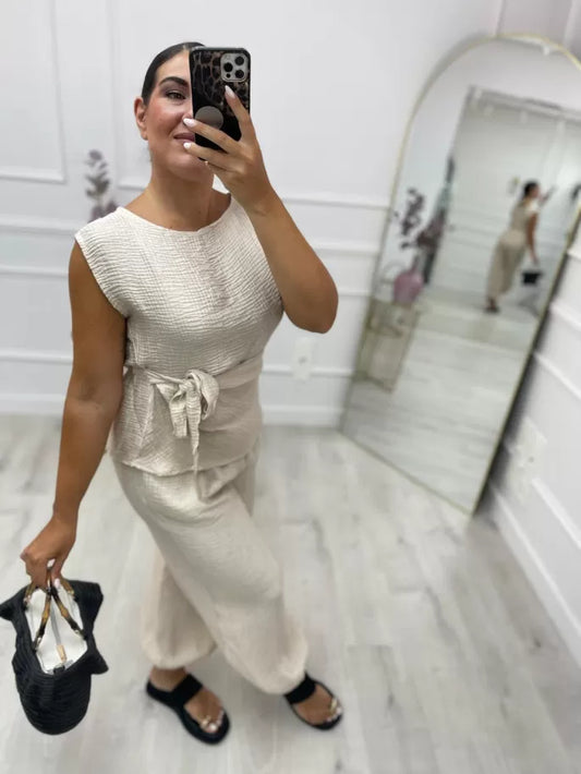 TOP RITA NUDO
