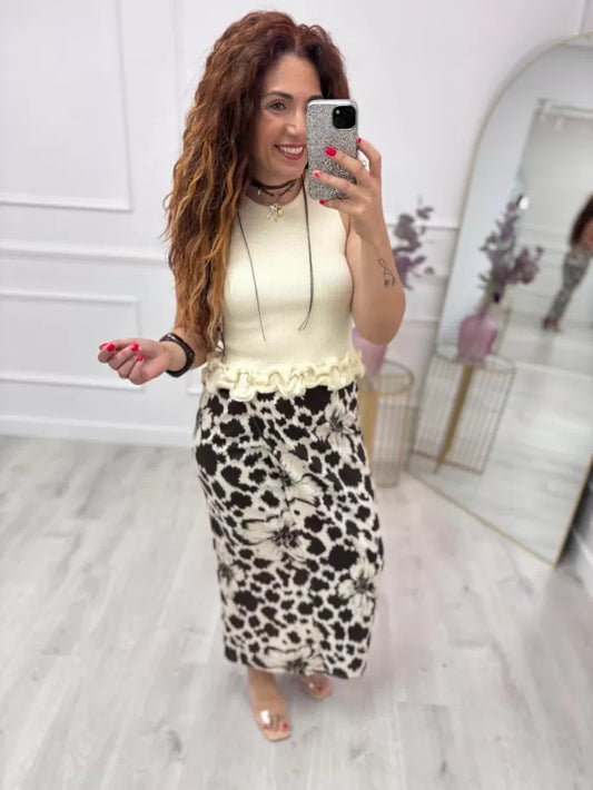 TOP SILVIA CANALE