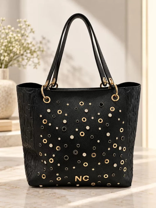 TOTE CRISTALES NC NOCO