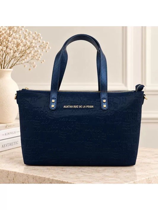 TOTE TECNICO METAL AGATHA RUIZ DE LA PRADA