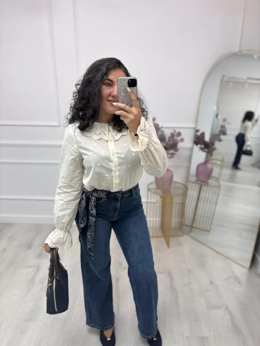 VAQUERO ADELA CON PAÑUELO