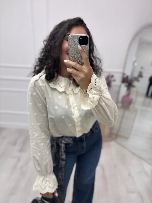 VAQUERO ADELA CON PAÑUELO