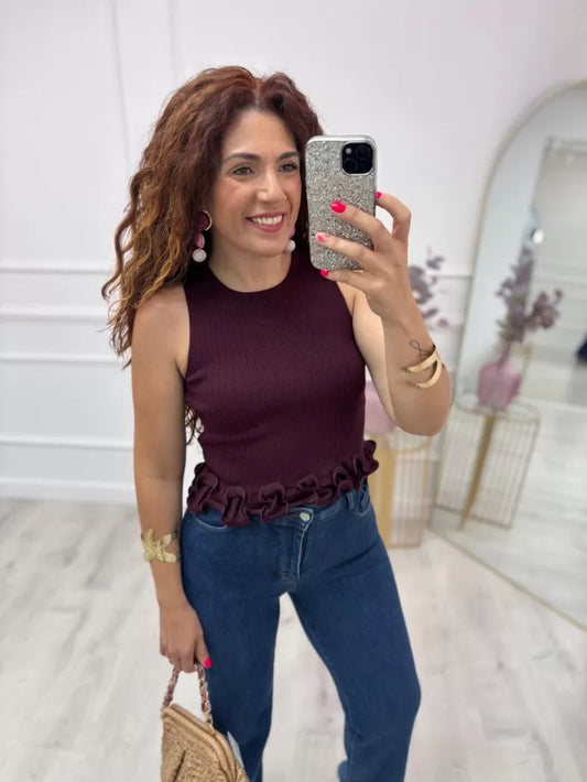 VAQUERO DALIA CON FAJA