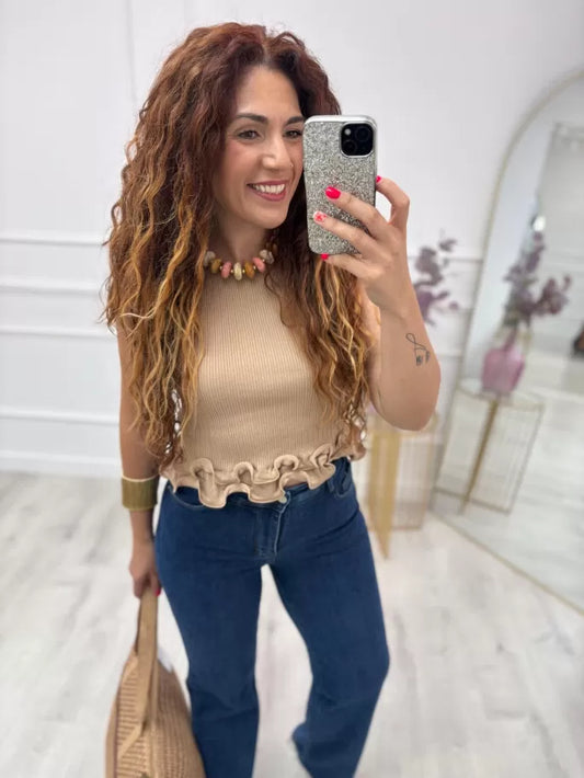VAQUERO DALIA CON FAJA
