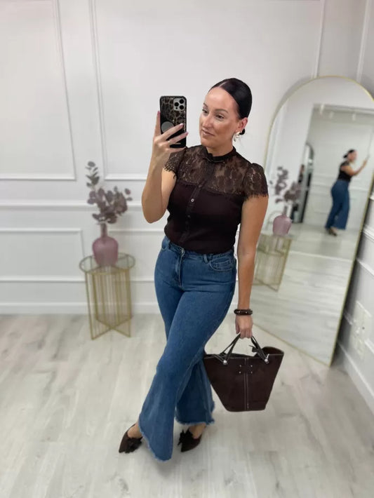 VAQUERO DIANA DENIM