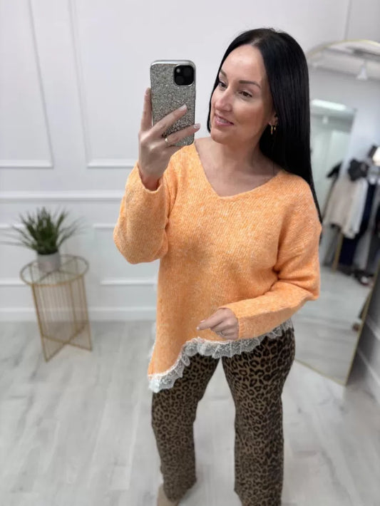 VAQUERO IDARA WIDE LEG