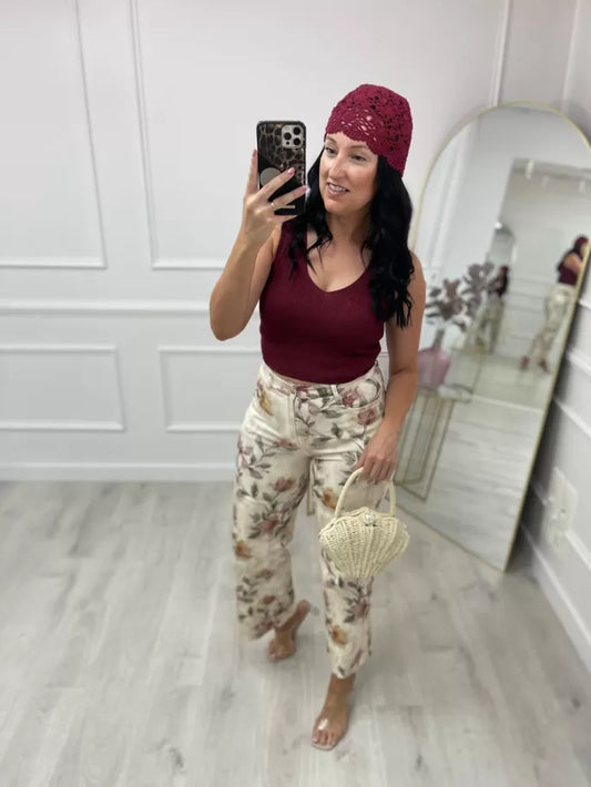 VAQUERO SOFIA FLORAL