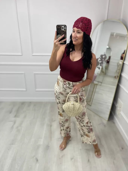 VAQUERO SOFIA FLORAL