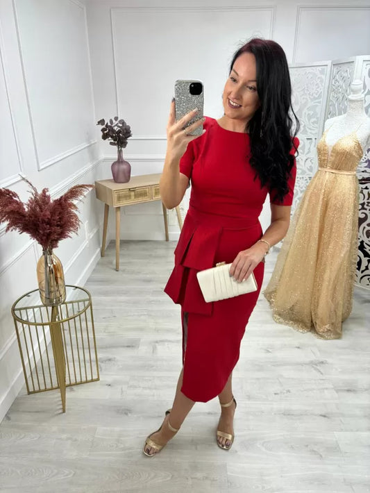 VESTIDO AGADIR MIDI
