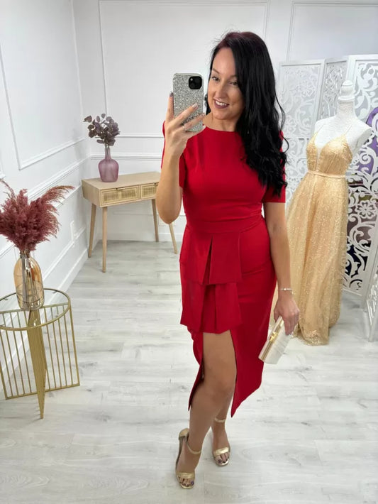 VESTIDO AGADIR MIDI