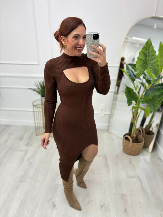 VESTIDO AINHOA CANALE