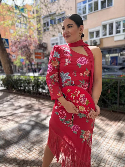 VESTIDO ANDALUCIA KAHYRA