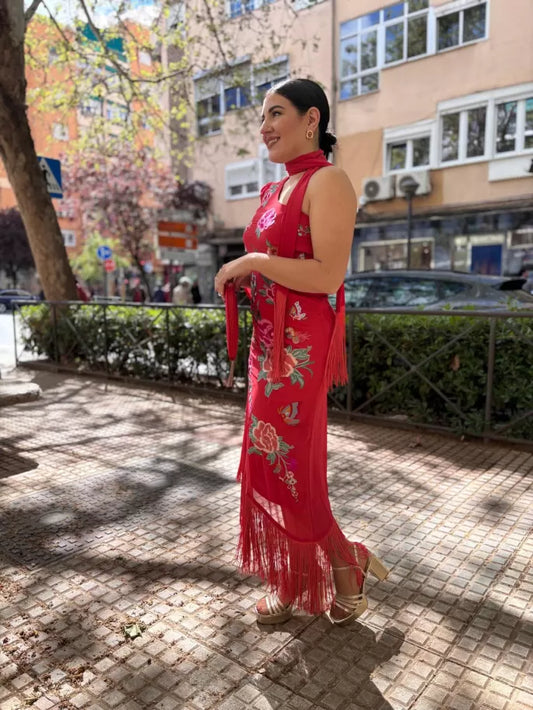 VESTIDO ANDALUCIA KAHYRA