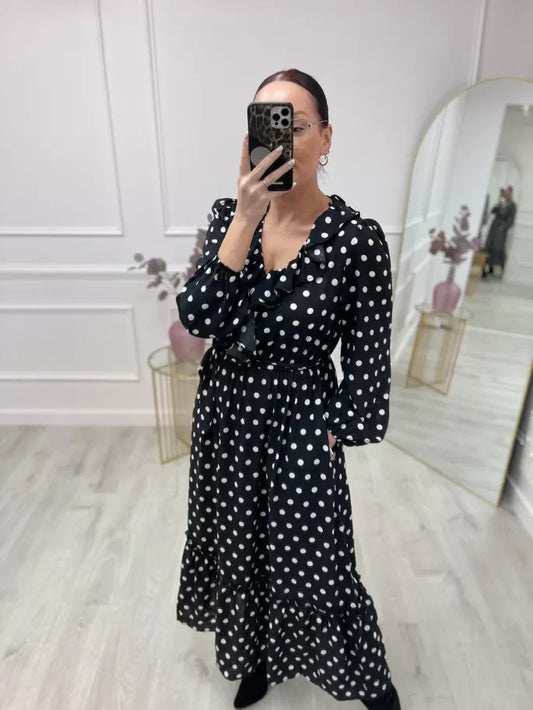 VESTIDO CAMILA LUNARES