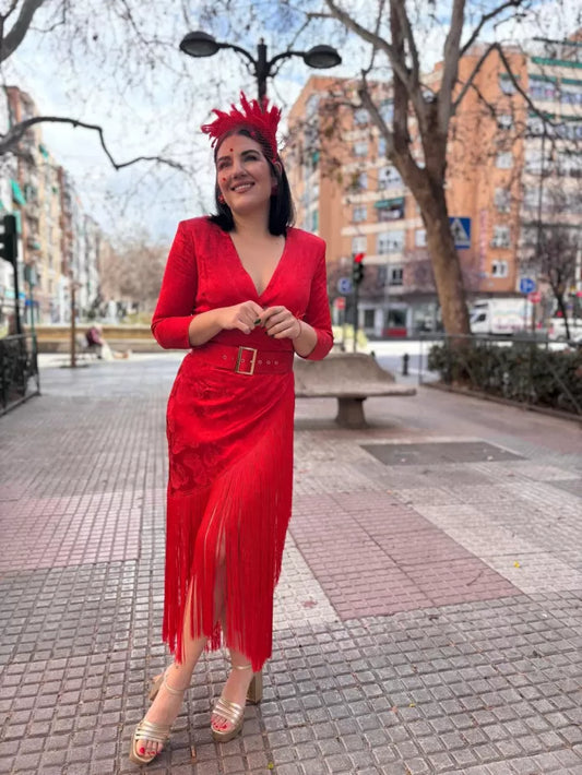VESTIDO CATAVINO KAHYRA