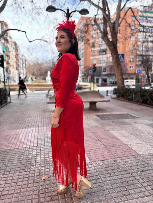 VESTIDO CATAVINO KAHYRA