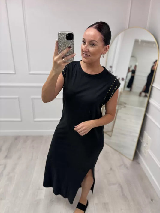 VESTIDO CECILIA TACHAS