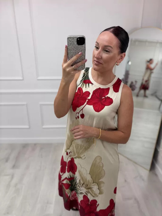 VESTIDO CRESSIDA MIDI