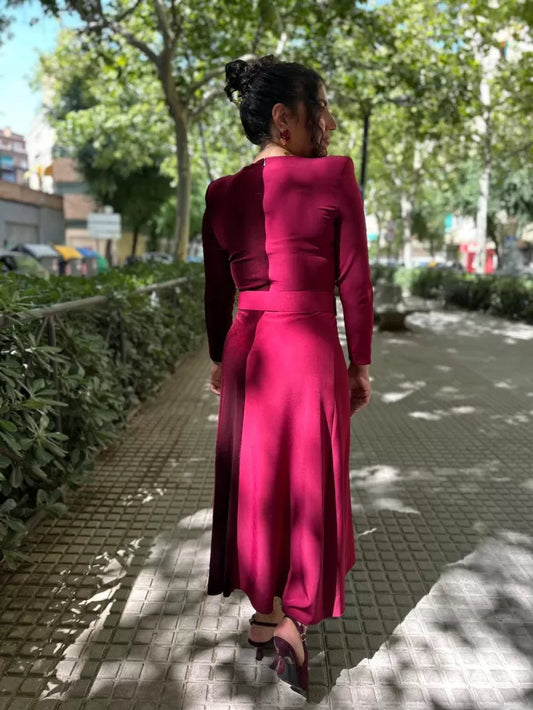 VESTIDO DIVA TERCIOPELO