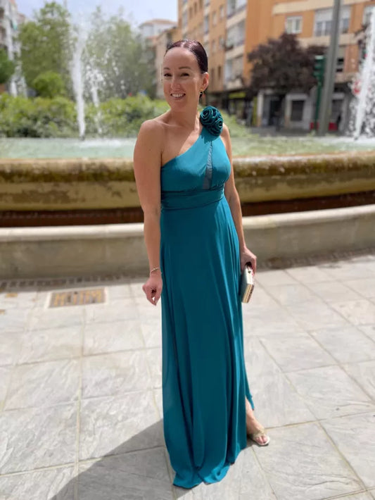 VESTIDO ECUADOR LISO