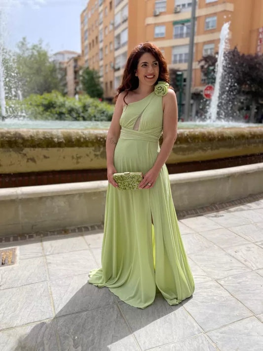 VESTIDO ECUADOR LISO