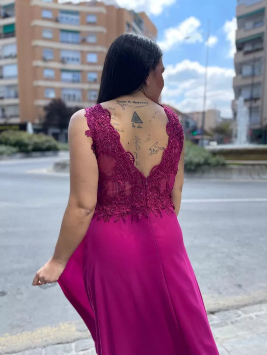 VESTIDO GRACE BRILLOS
