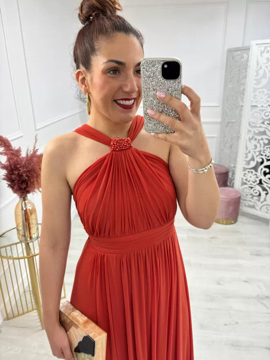VESTIDO LETIZIA CALDERA
