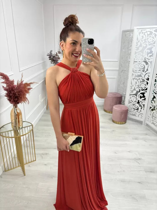 VESTIDO LETIZIA CALDERA