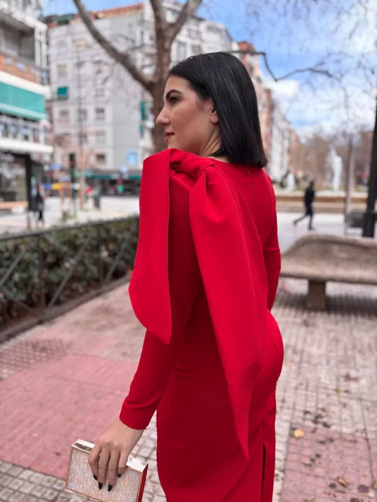VESTIDO LIBRA LAZADA