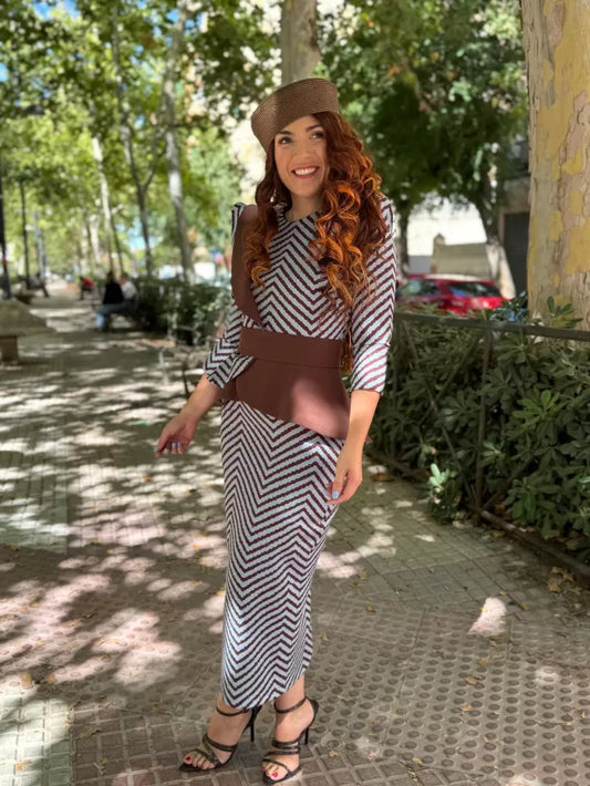 VESTIDO NIZA ESTAMPADO