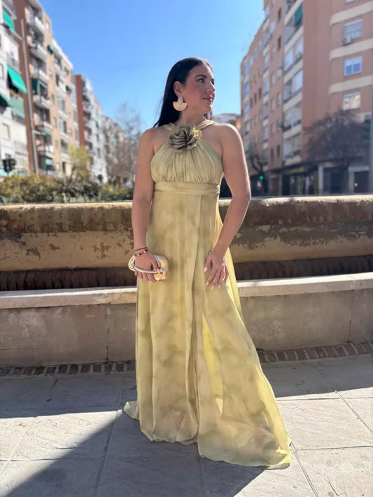 VESTIDO WINONA ESTAMPADO