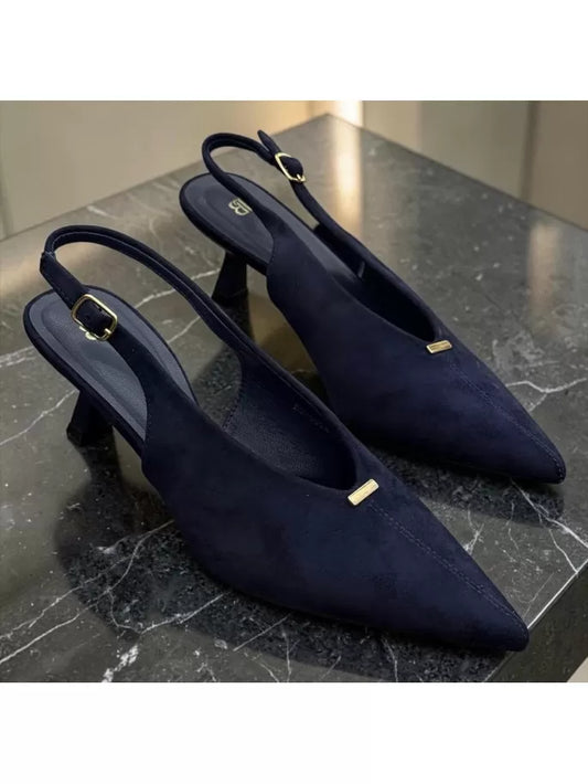 ZAPATO SUECIA ANTE