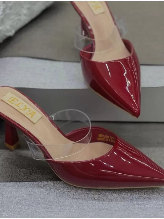 ZAPATO VELVET