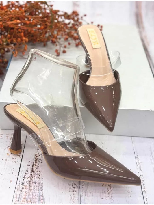 ZAPATO VELVET